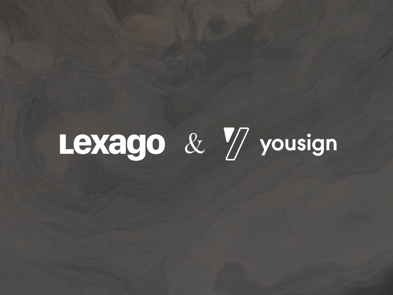 Aperçu de la signature électronique Lexago propulsée par Yousign pour les notaires